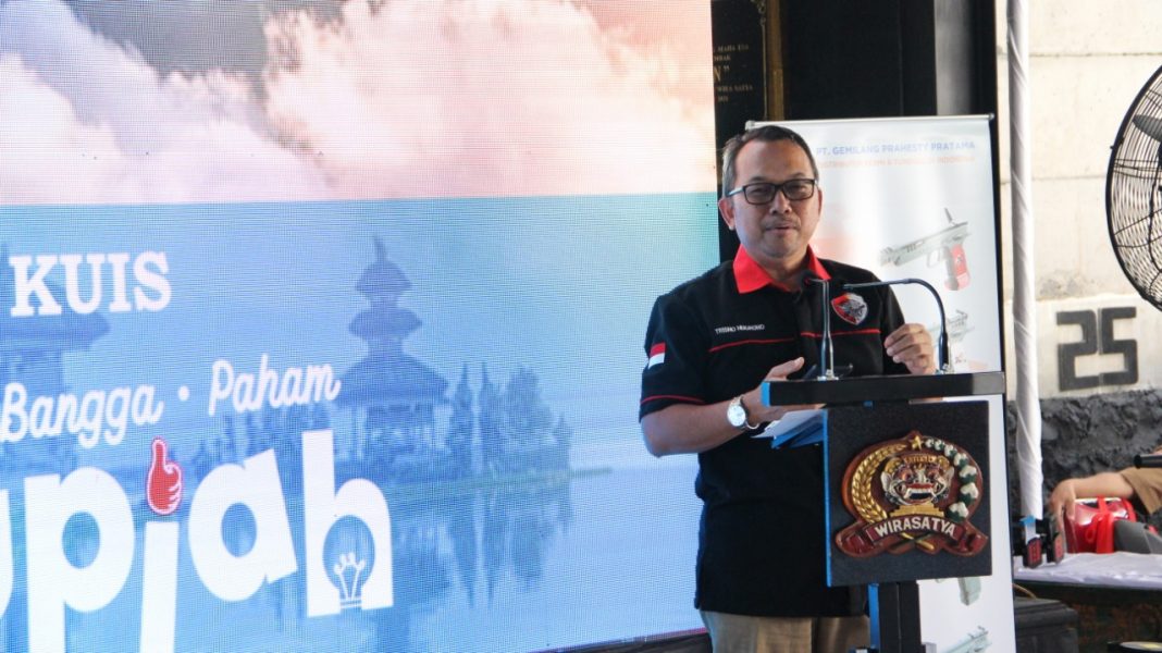 Merchant QRIS di Bali Tumbuh Pesat dan Martabat Rupiah Terjaga