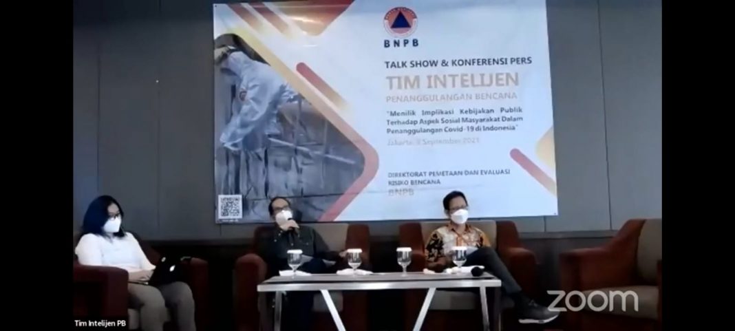 Bali Jadi Contoh Pembelajaran Penanganan Covid-19