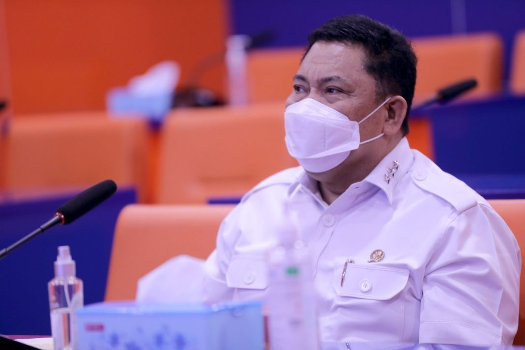 Sinergitas BNN, BP2MI dan Pemkab TTS, Lindungi Pekerja Migran Wujudkan Indonesia Bersinar