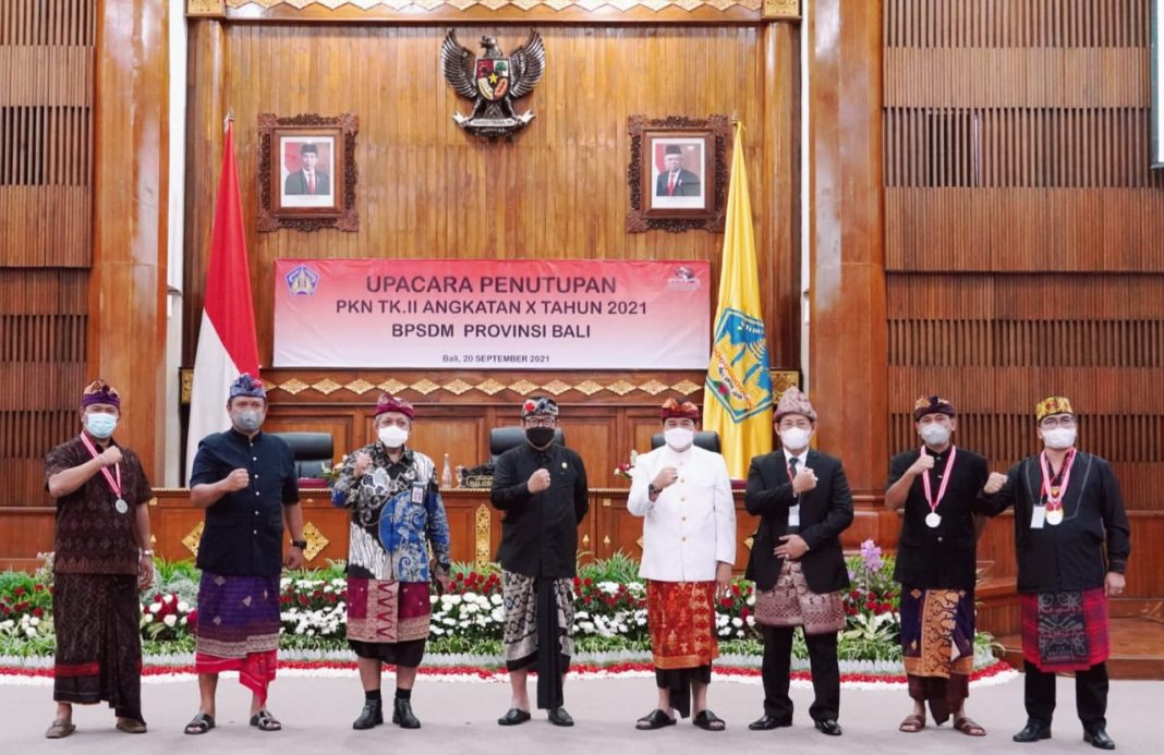 Cok Ace: Birokrasi Kelas Dunia Butuh Pemimpin yang Mampu Beradaptasi