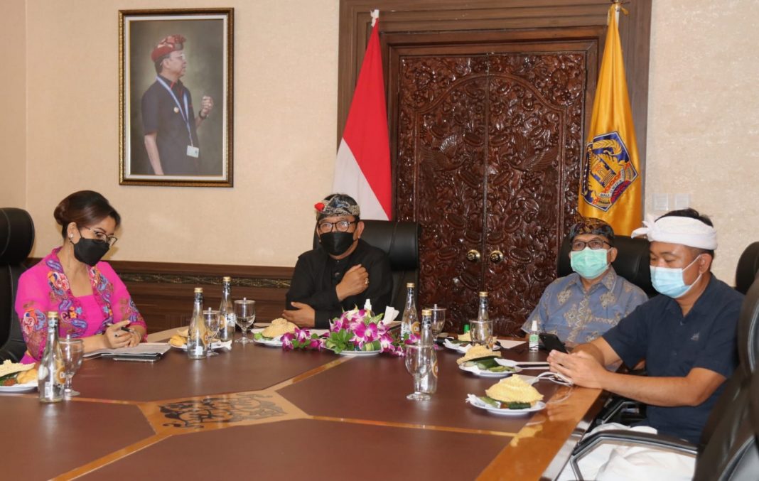 Wagub Bali Harap Para Duta Besar Indonesia di Negara ASEAN Bisa Promosikan Bali