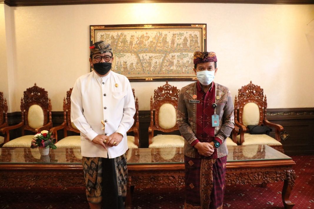 Cok Ace Apresiasi Kanwil Kemenhumkam Bali dalam Upaya Penertiban WNA di Bali