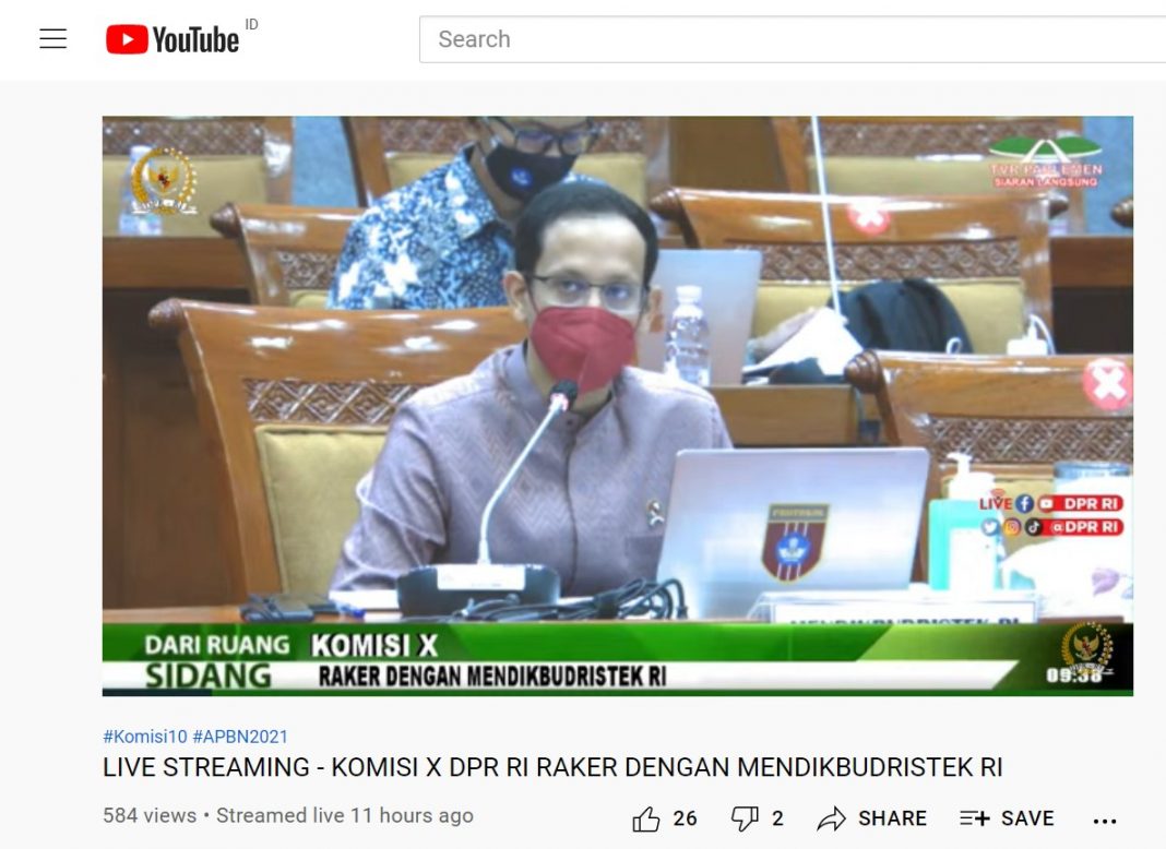 Menuju ISODEL 2021: Siap Berbagi Praktik Baik Teknologi Pendidikan di Era Pandemi