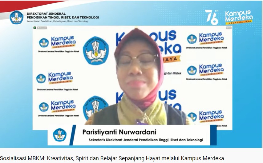 Peserta Program IISMA Tiba di Negara Tujuan