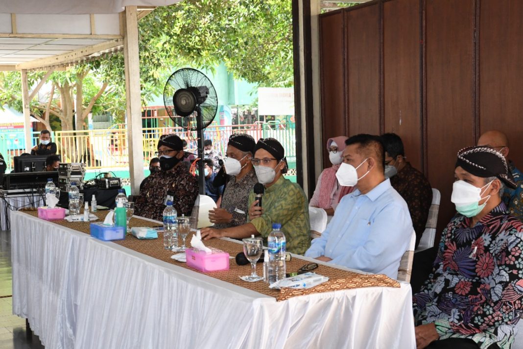 Ke Kota Pelajar, Mendikbudristek Gaungkan Merdeka Belajar