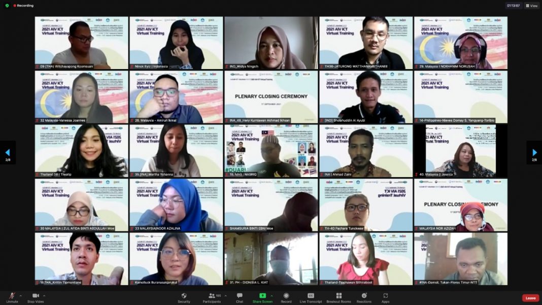 Kolaborasi Indonesia dan Negara di Kawasan Asia-Pasifik, Tingkatkan Kualitas Pendidikan