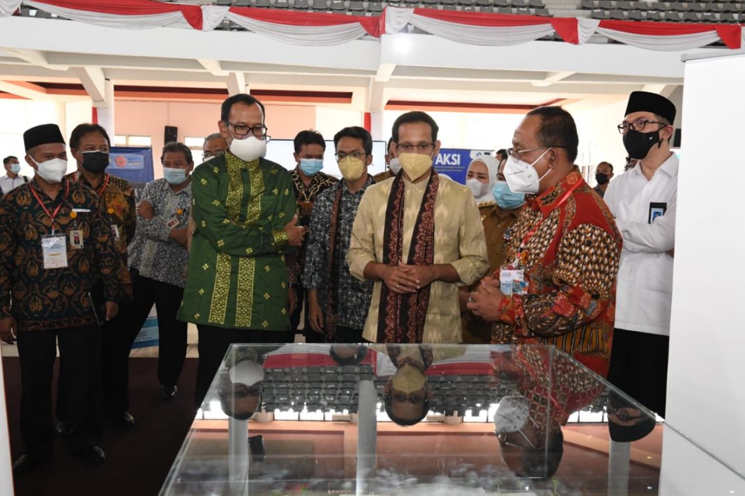 Pastikan Kampus Merdeka Berjalan, Mendikbudristek Gali Aspirasi Pendidikan Tinggi di Jambi