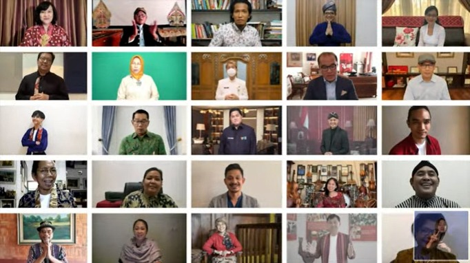 Wujudkan Visi Pemajuan Kebudayaan, Merdeka Belajar Episode ke-13 Hadirkan Kanal Indonesiana