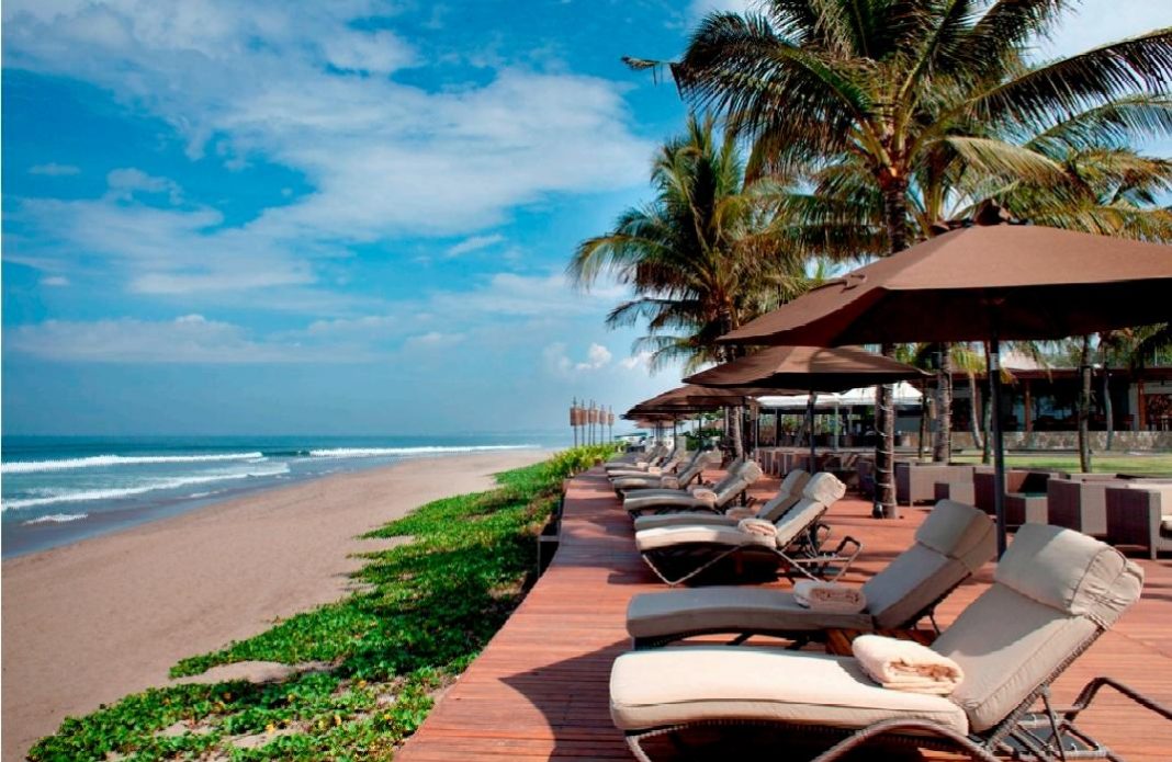 Vila Tepi pantai Siap Menyambut Para Tamunya dengan Pengalaman yang luar Biasa