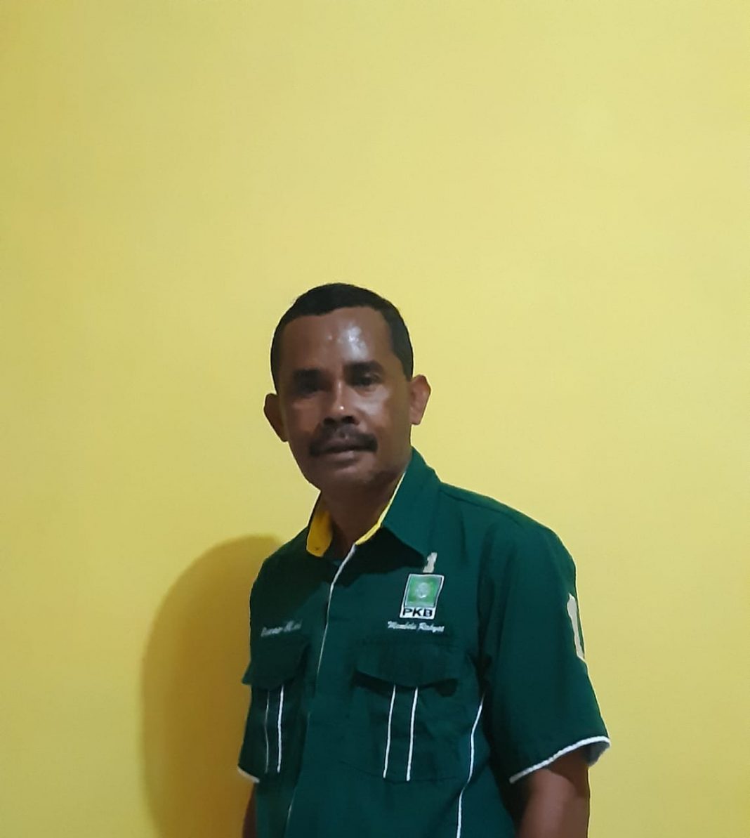 Oscar Haleserens, Anggota Fraksi PKB DPRD Kabupaten Belu Meninggal Dunia