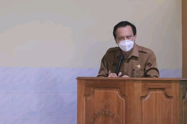 Giat Temu Kemitraan UMKM di Belu, Ini Harapan Bupati Agus Taolin!