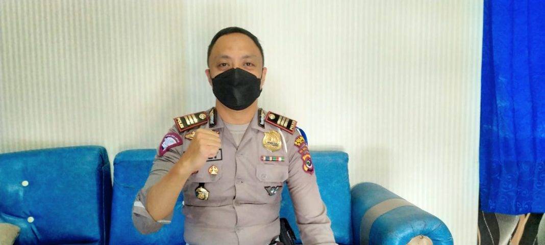 Satlantas Polres Belu Lakukan Operasi Patuh Ranakan 2021