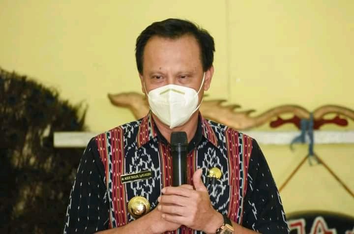 Besok Sekda Belu Akan Dilantik, Ini Nama Pejabatnya!