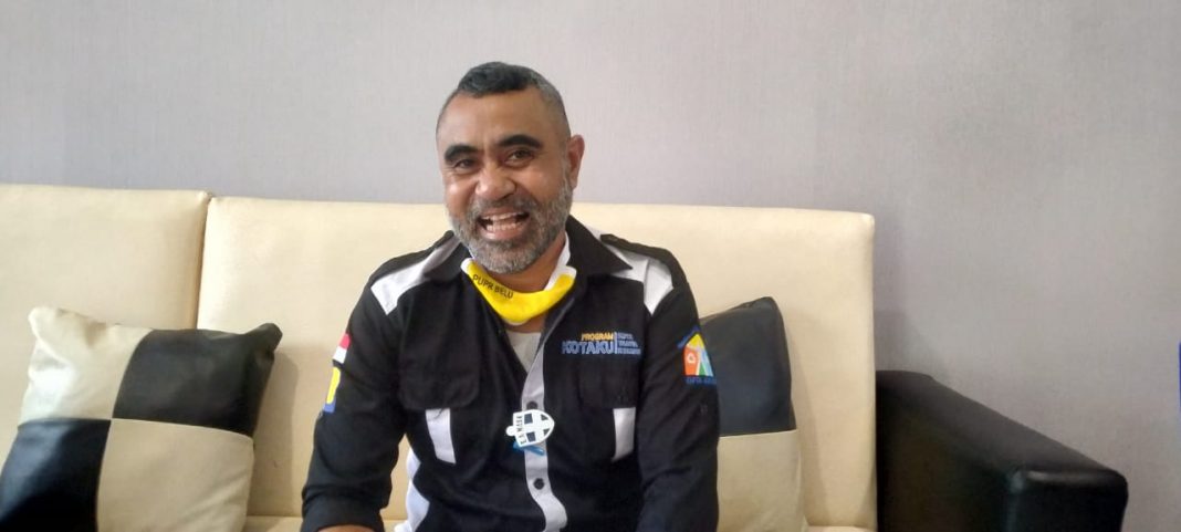 Realisasi Program di Dinas PUPR Capai 51%, Kadis Eng Laka Optimis Selesaikan Tepat Waktu