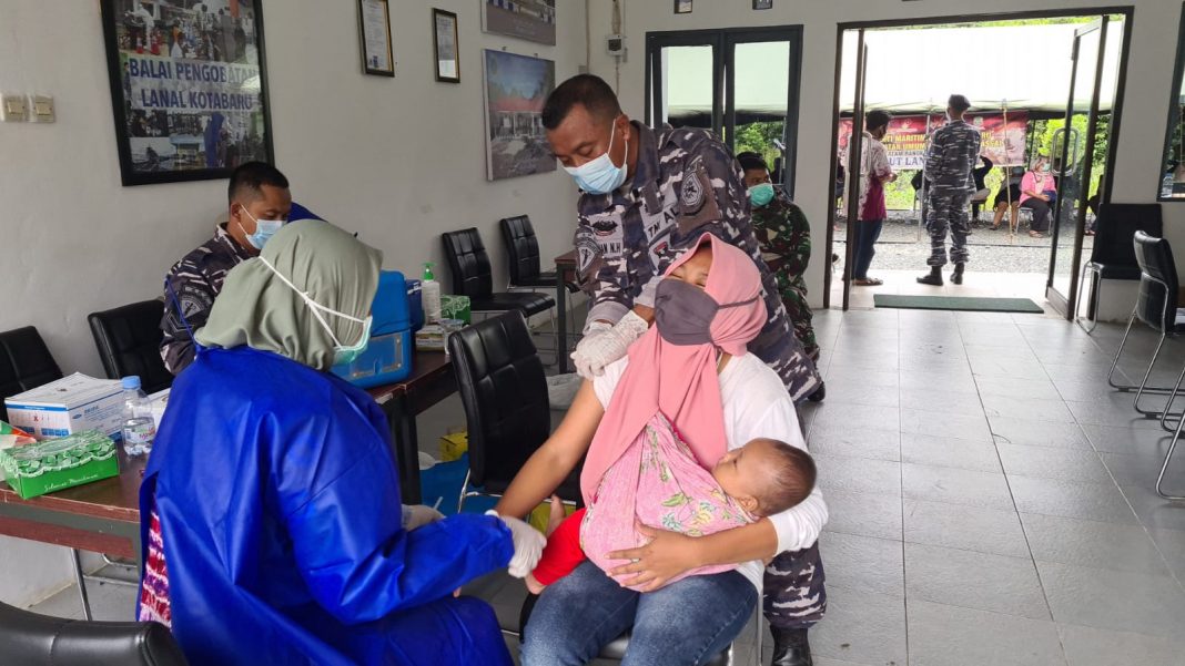 𝐓𝐍𝐈 𝐀𝐋 𝐊otabaru 𝐓argetkan 𝟐𝟎𝟎𝟎 𝐕aksin 𝐃alam 𝐒erbuan 𝐕aksin 𝐌aritim