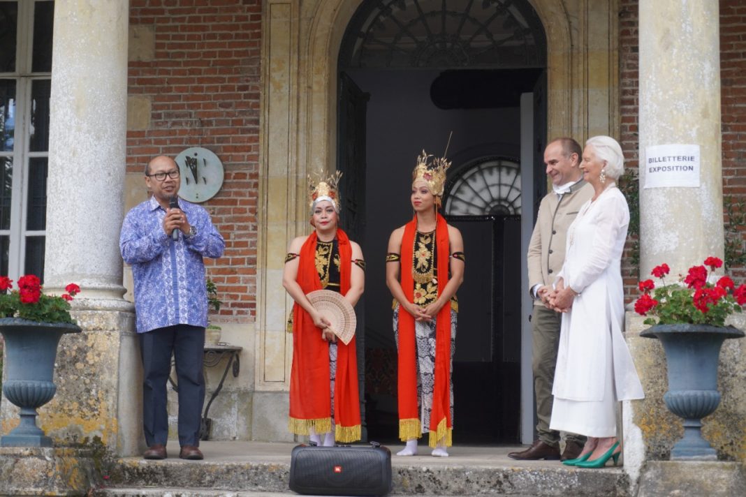 Pameran Wayang Jawa Indonesia Digelar Sebulan Penuh di Prancis