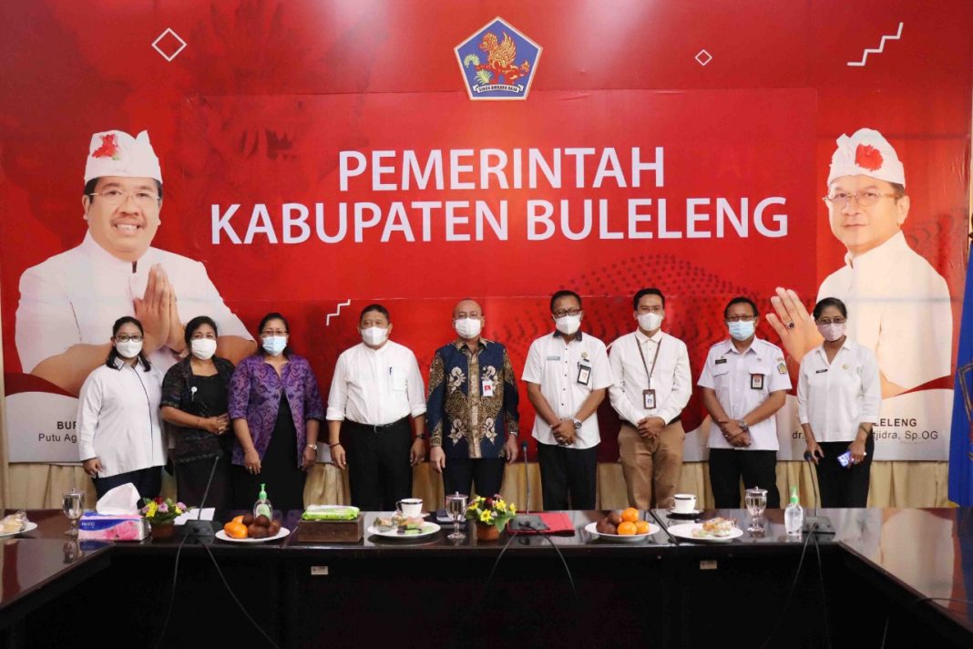 KemenPPPA RI Dorong Pembentukan UPTD PPA di Buleleng