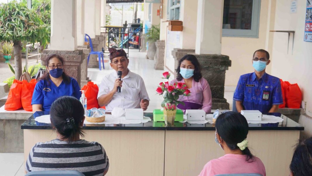 Masifkan Edukasi dan Sosialisasi Untuk Cegah Penularan HIV/AIDS di Wilayah Heterogen
