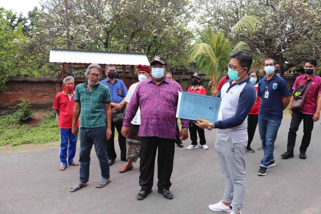 Lahan Parkir dan Kuliner Disiapkan di Sebelah Utara Taman Bung Karno
