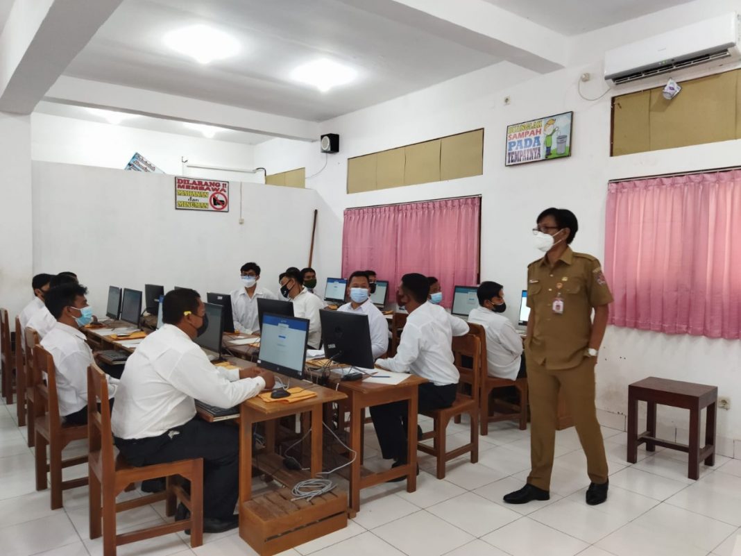 Mulai Hari Ini, Tes Seleksi Kompetensi 1 Guru ASN-PPPK Tahun 2021 Kabupaten Buleleng