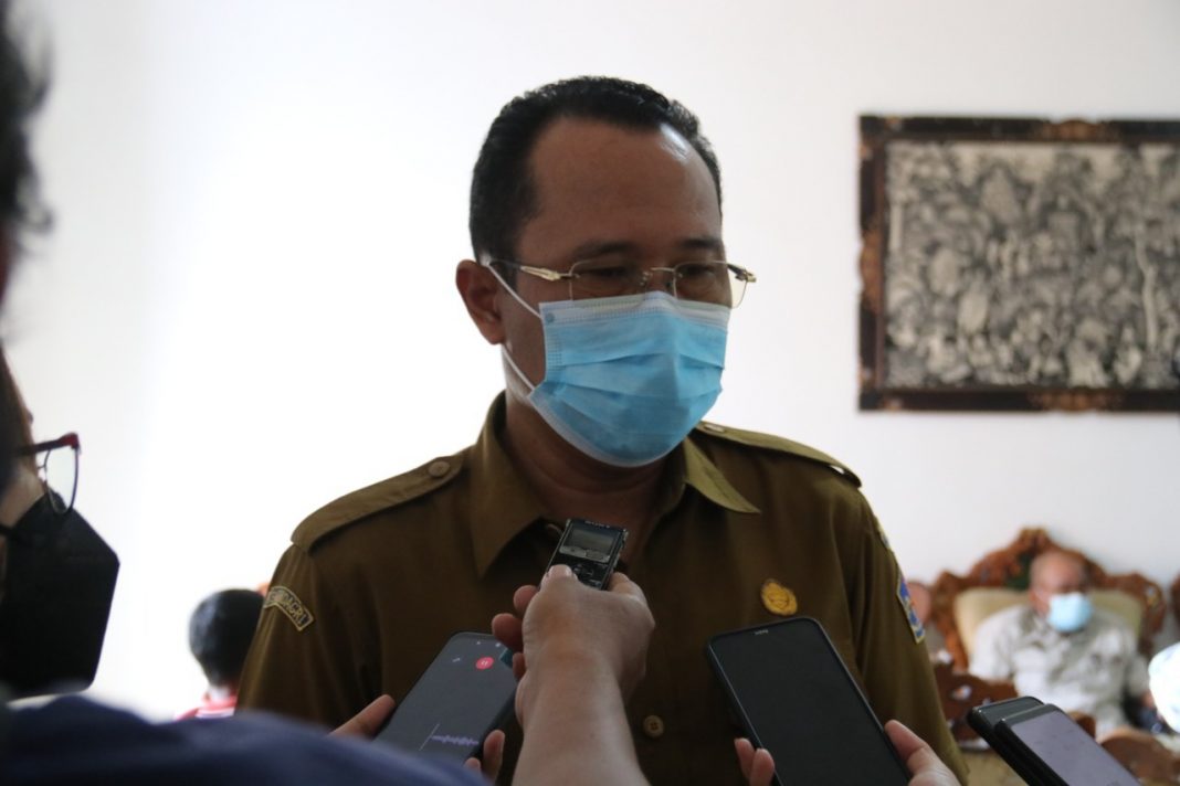 Komisi DPRD Bersama Eksekutif Bahas KUPA PPAS APBD Perubahan Tahun 2021