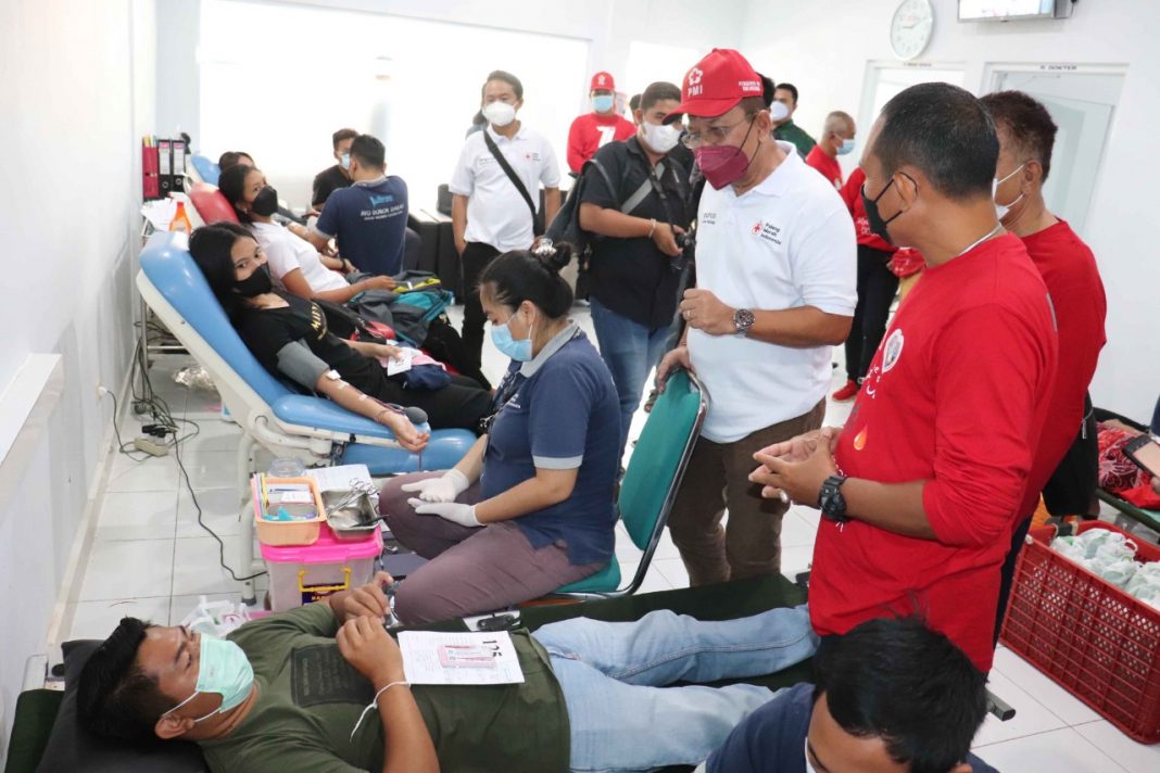 Penuhi Ketersediaan Stok Darah, PMI Buleleng Maksimalkan Donor Darah di Komunitas