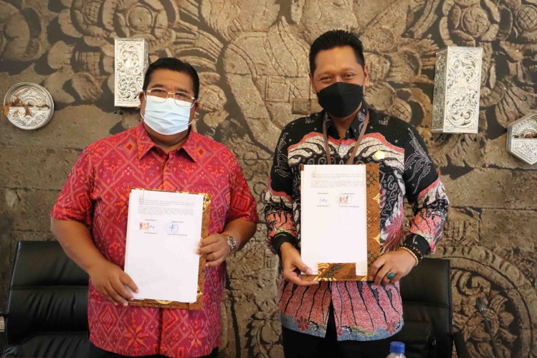 Kabupaten Buleleng Jadi Daerah Dengan Realisasi TKDD Terbaik di Bali