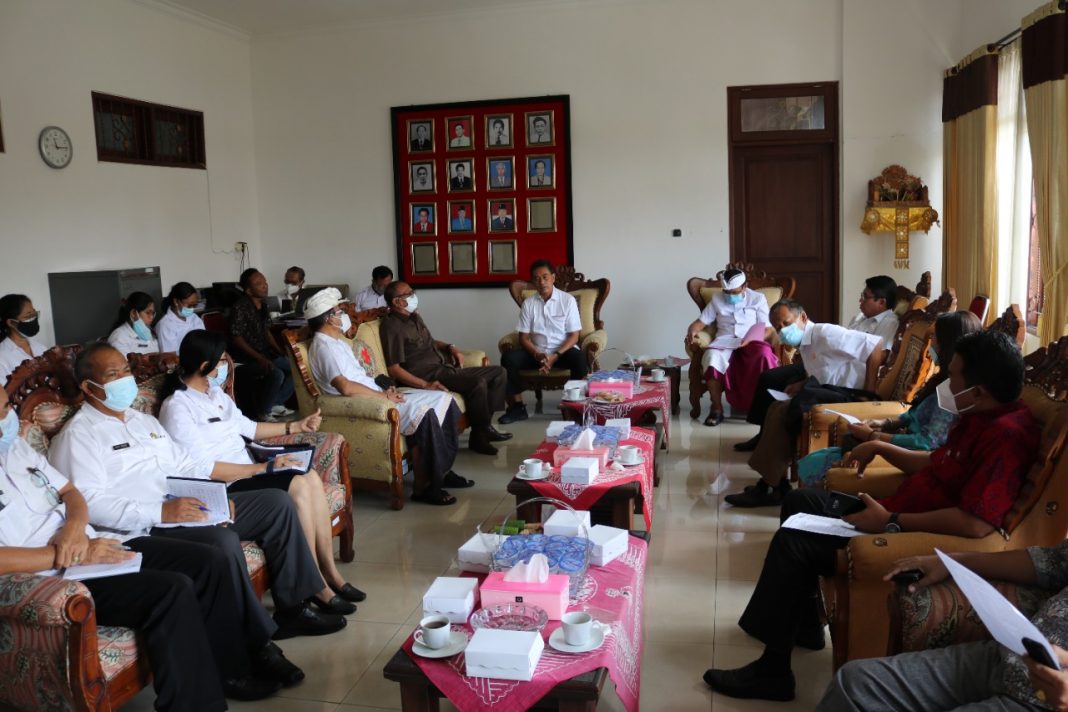 Dewan Buleleng Setuju Rasionalisasi Anggaran
