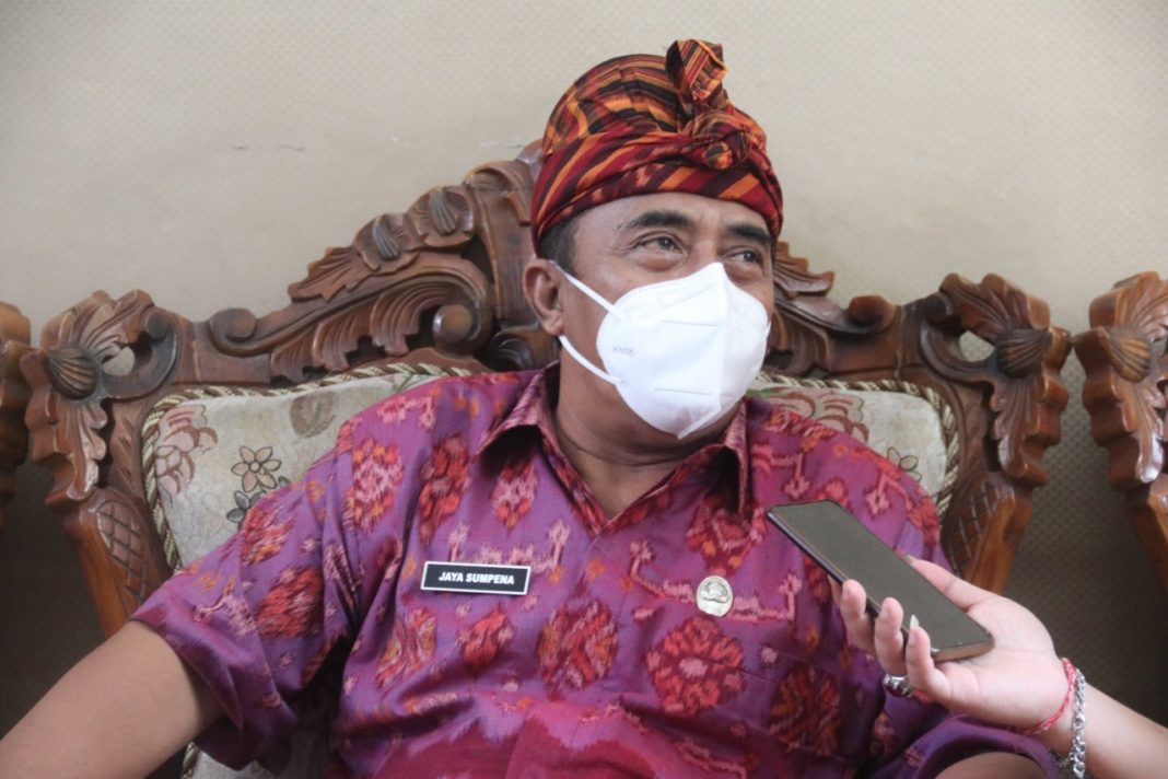 Nomor Urut Calon Perbekel Diundi 10 sampai dengan 11 Oktober 2021