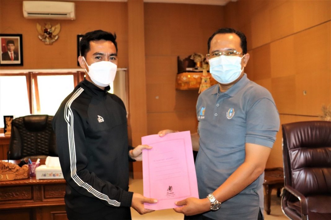 Dua Wasit Buleleng Bertugas Pada PON Papua