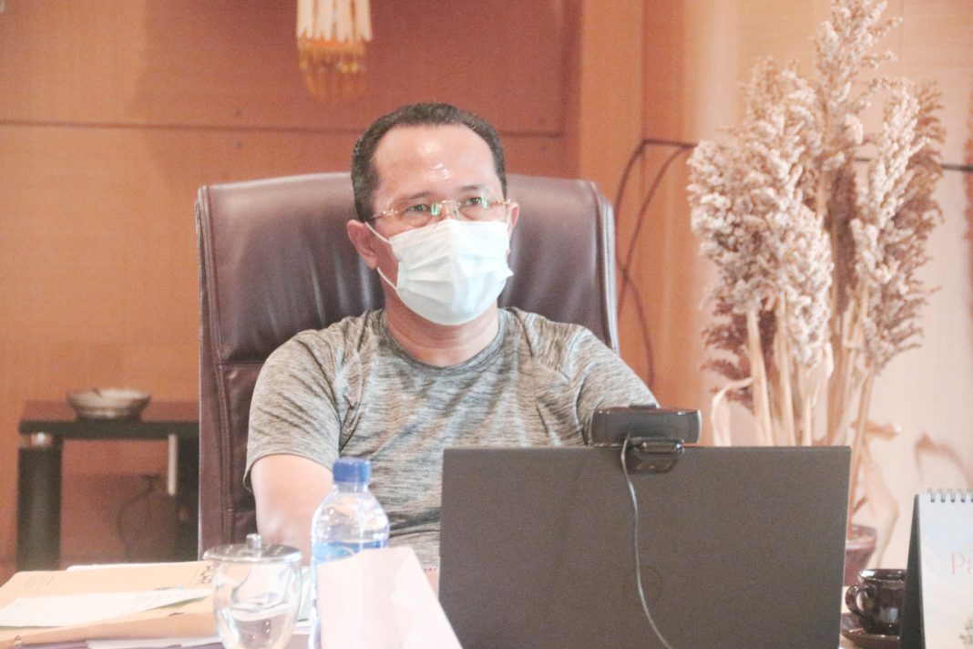 Persiapan PTMT di Buleleng, Sekda Suyasa Beri Arahan Kepada Satuan Pendidikan