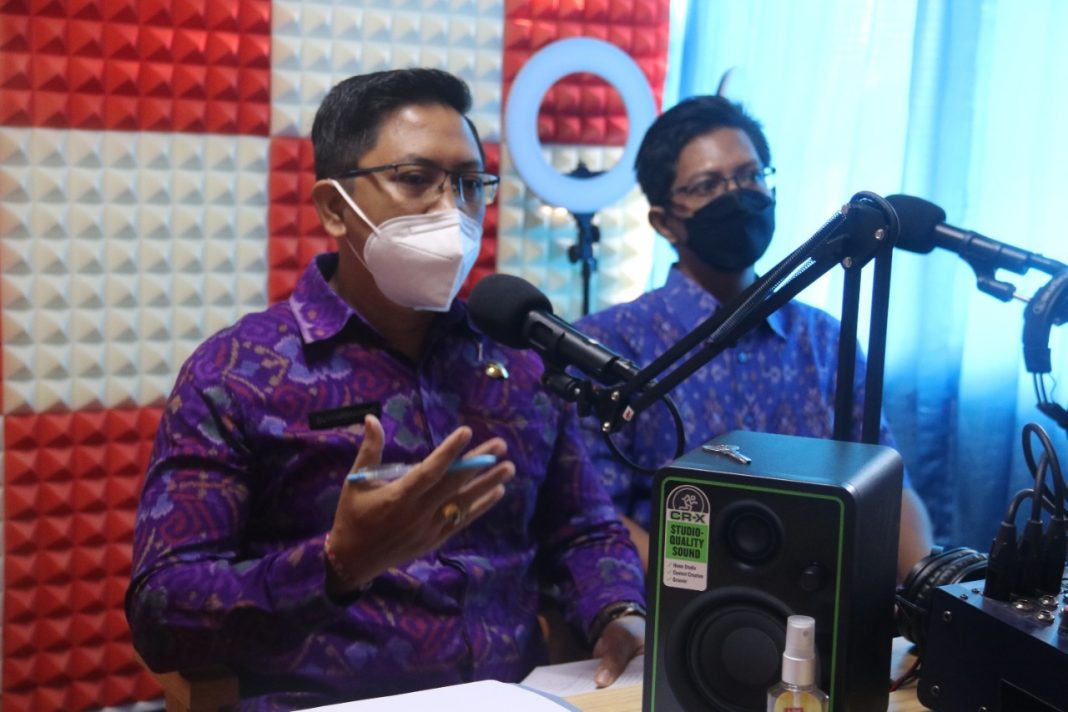 Pemerintah Buleleng Siap Melayani Masyarakat Menggunakan Aplikasi PeduliLindungi