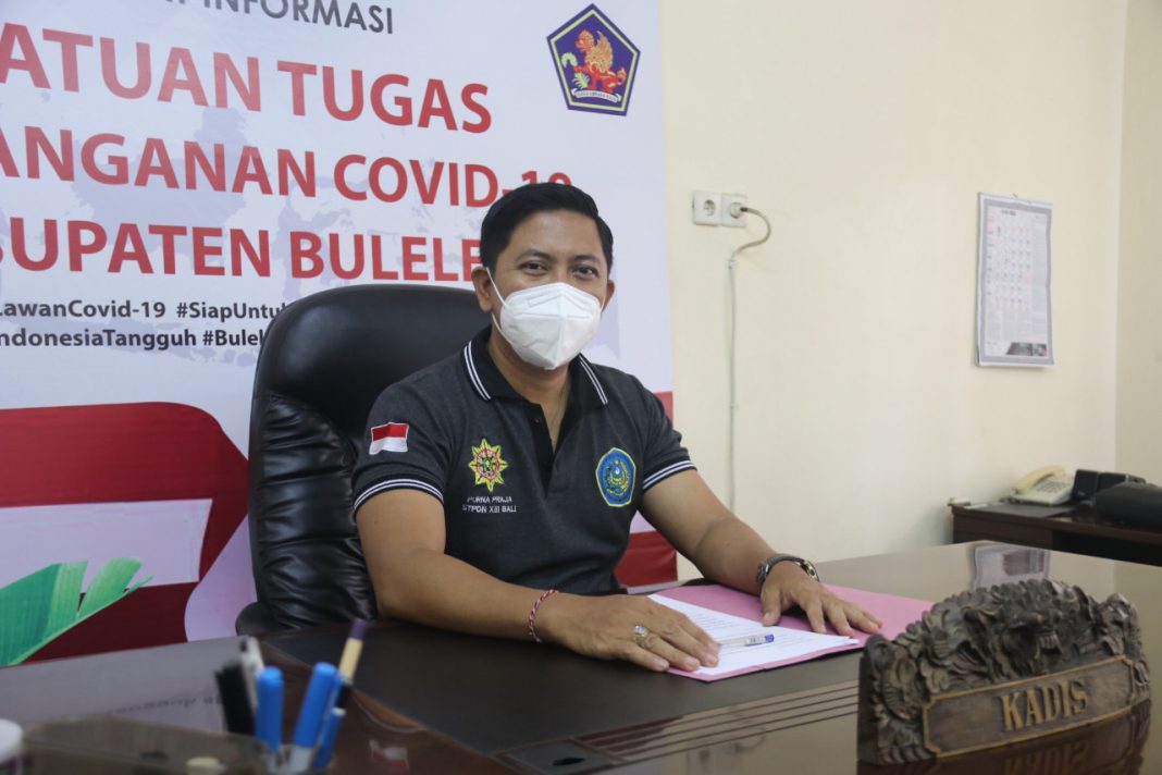 BIN Bali Dukung Program Vaksinasi Buleleng