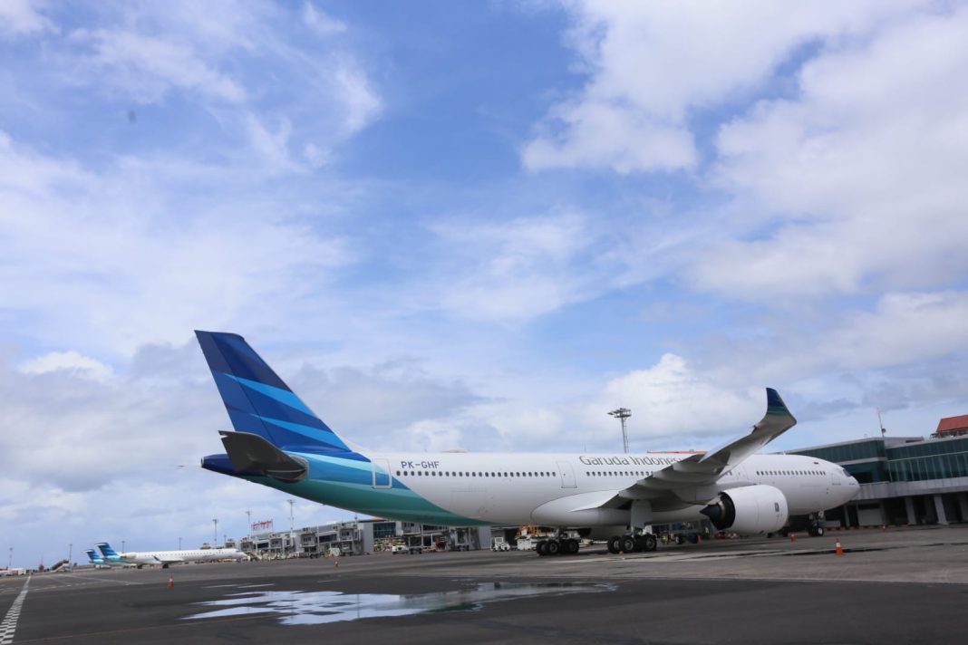 Angkasa Pura I Berikan Stimulus bagi Penerbangan Internasional