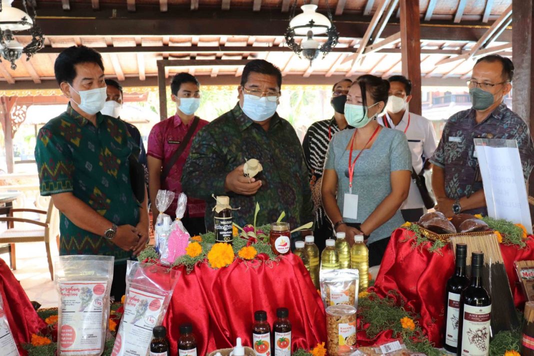 Bupati PAS Dorong Koperasi di Buleleng Terapkan Digitalisasi