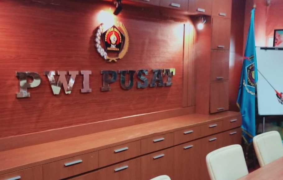 Begini Tanggapan PWI Pusat Terkait Uji Materi Undang-undang Nomor 40 Tahun 1999 tentang Pers