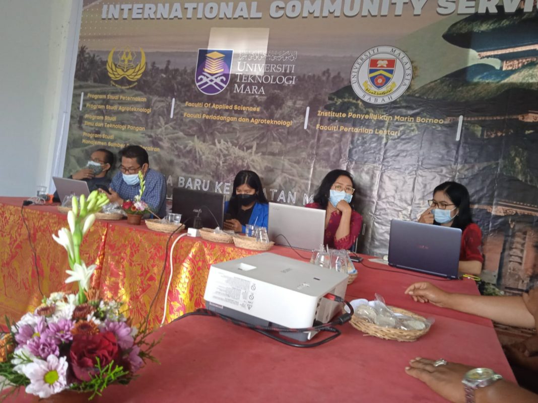 FP Warmadewa dan UiTM Malaysia Jajaki Kerjasama Penelitian