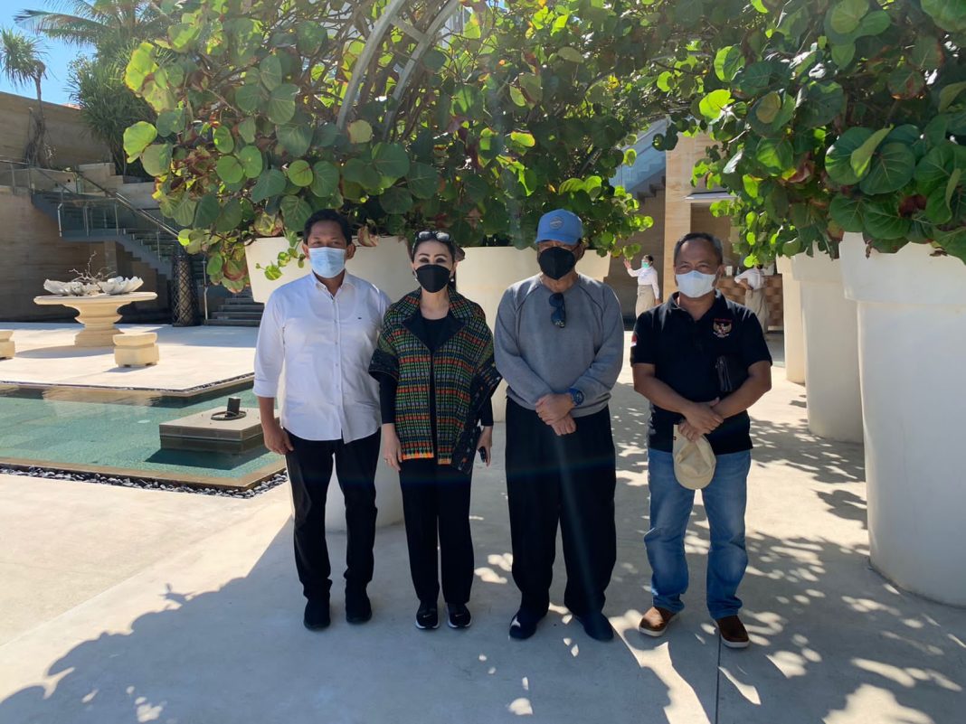 Surya Paloh Perintahkan Oka Gunastawa Perkuat Nasdem Bali