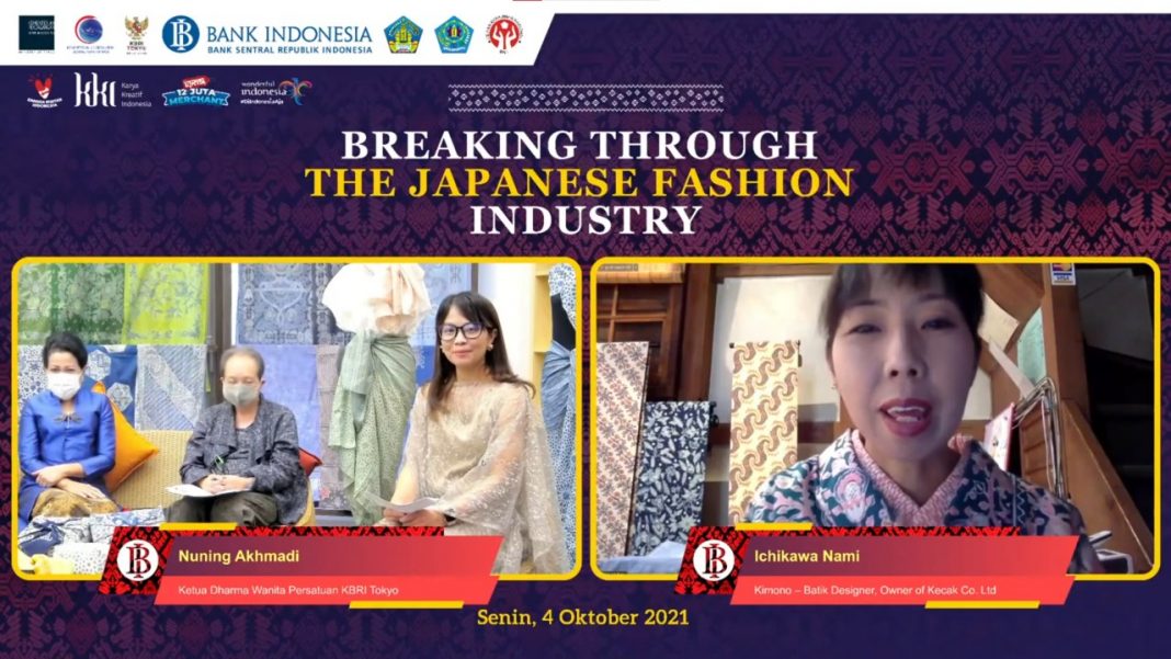 Produk UMKM Bali Didorong Tembus Pasar Jepang