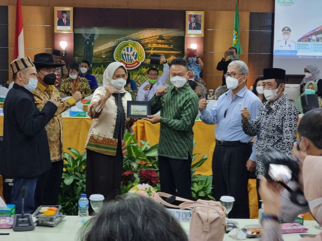 Pemerintah Kota Pontianak Terus Upayakan Peningkatan Kualitas Pendidikan dan Kebudayaan