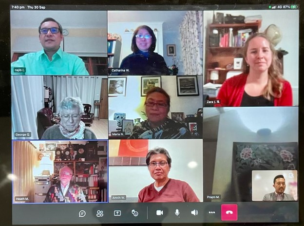 Atdikbud KBRI Canberra Apresiasi Peningkatan Promosi Bahasa dan Budaya Indonesia