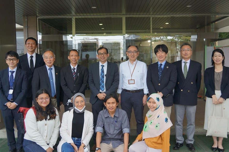Atdikbud Tokyo Dorong Perusahaan dan Kampus Jepang Buka Kesempatan Magang bagi Mahasiswa Indonesia