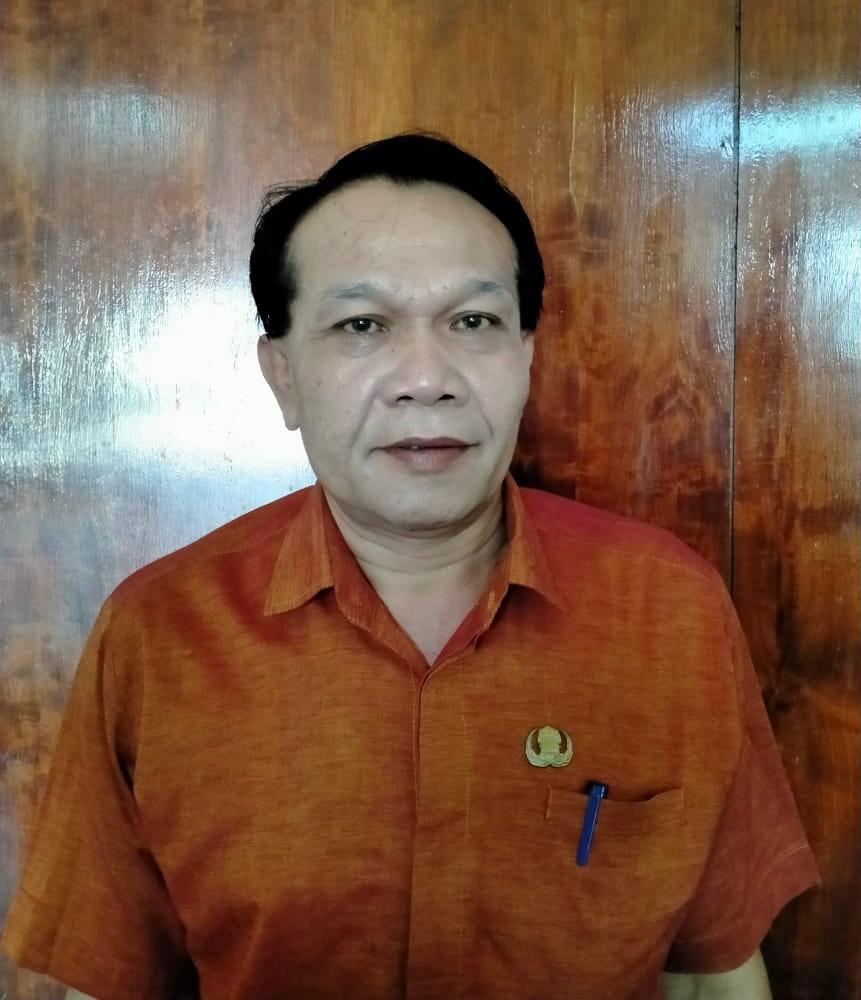 Kadisos Dewa Mahendra Sampaikan Realisasi Dana Bansos Kemensos, Tegaskan Gubernur Minta Percepatan