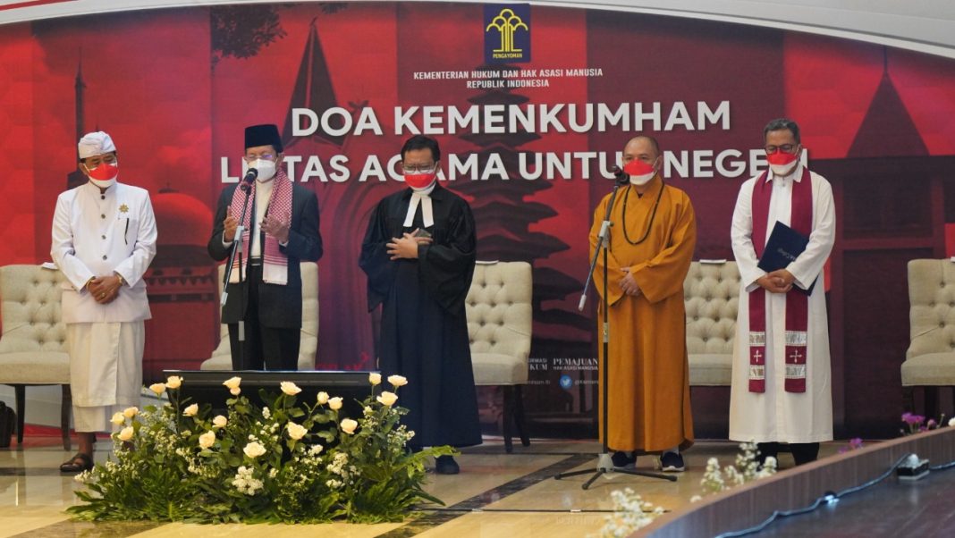 Hari Dharma Karyadhika, Momentum Kemenkumham Tingkatkan Pelayanan Publik