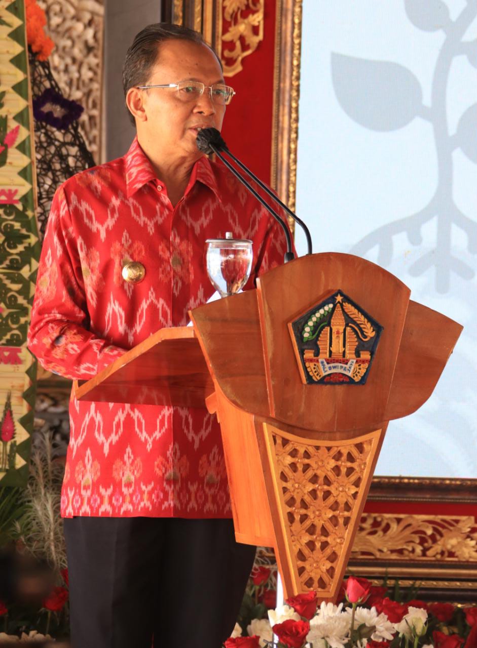 12 Ribu ASN Bali Dilibatkan dalam Sosialisasi Pembangunan di Desa Asal Masing-Masing