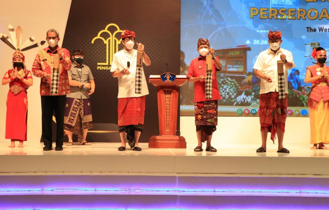 Gubernur Koster : Perseroan Perorangan Akan Sangat Membantu Pelaku UMKM Kembangkan Usahanya