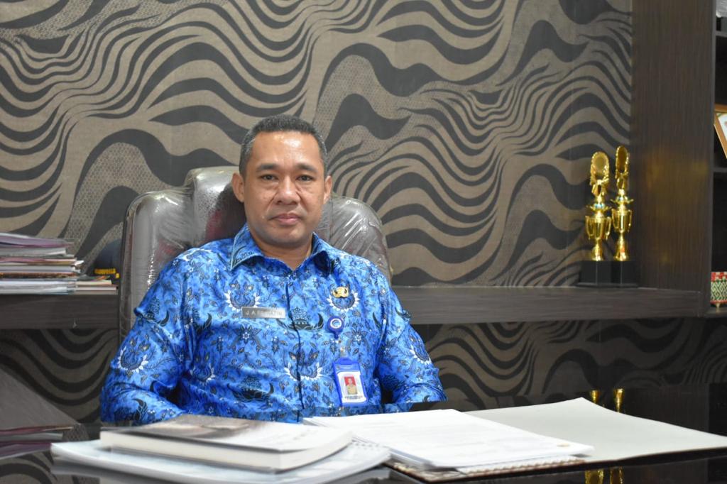 Dilantik Jadi Sekda Belu, Ini Profil Yap Prihatin!