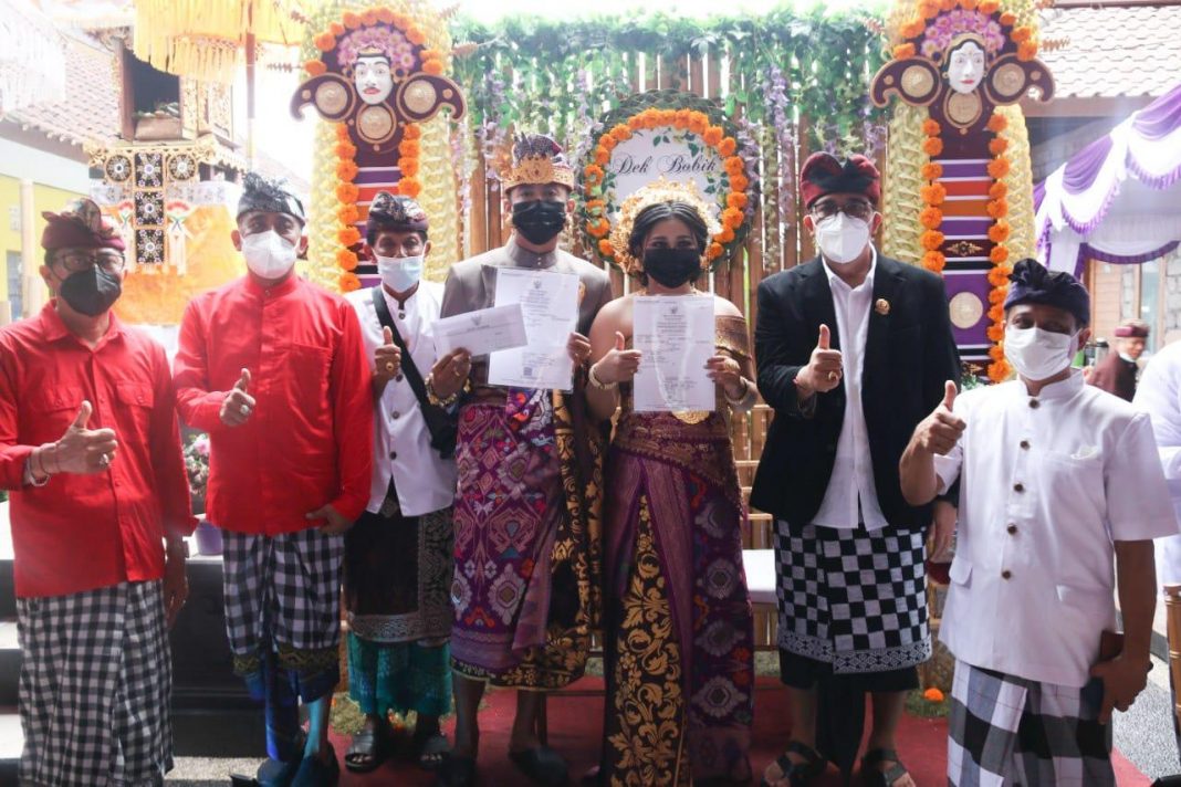 Bupati Sanjaya Apresiasi Program Semara Ratih