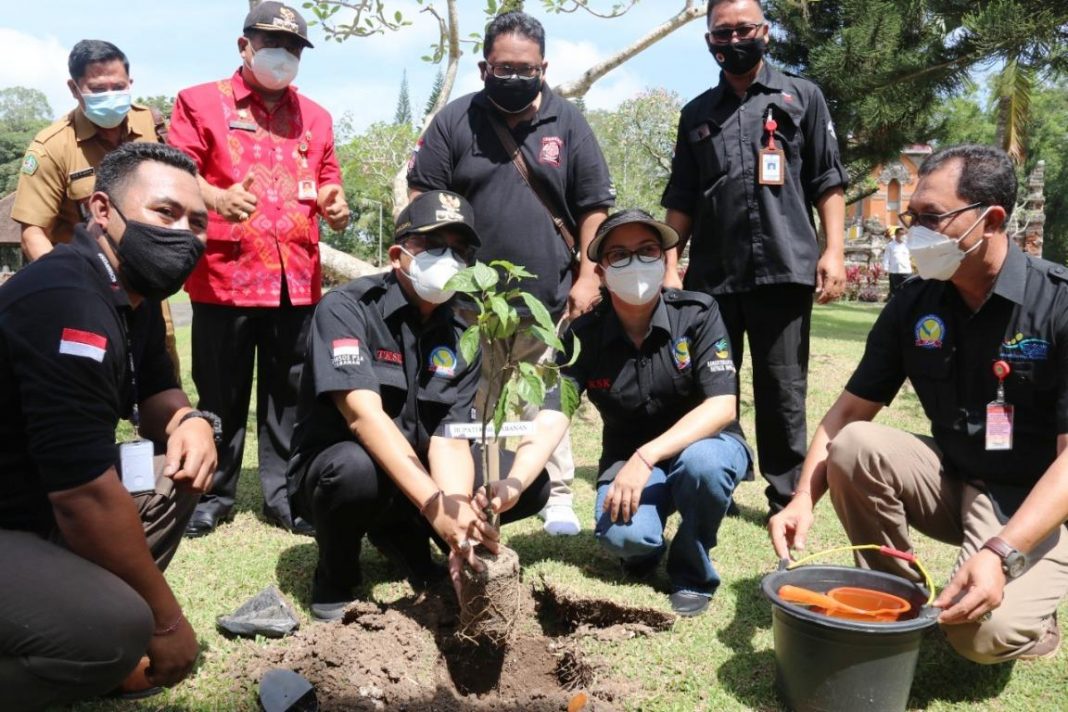 Bupati Sanjaya Harapkan TKSK Aktif Mengawal Pembangunan Kesejahteraan Sosial
