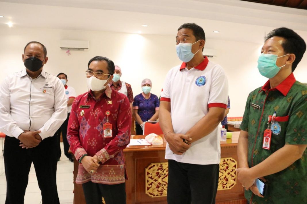 Pemkab Tabanan Buktikan Pemerintahan Yang Bersih Dari Penggunaan Narkoba